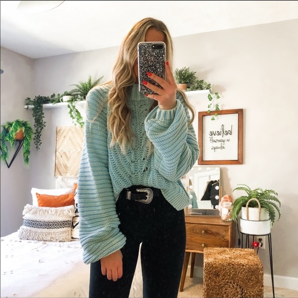 Sweetheart Sweater | Poshmark